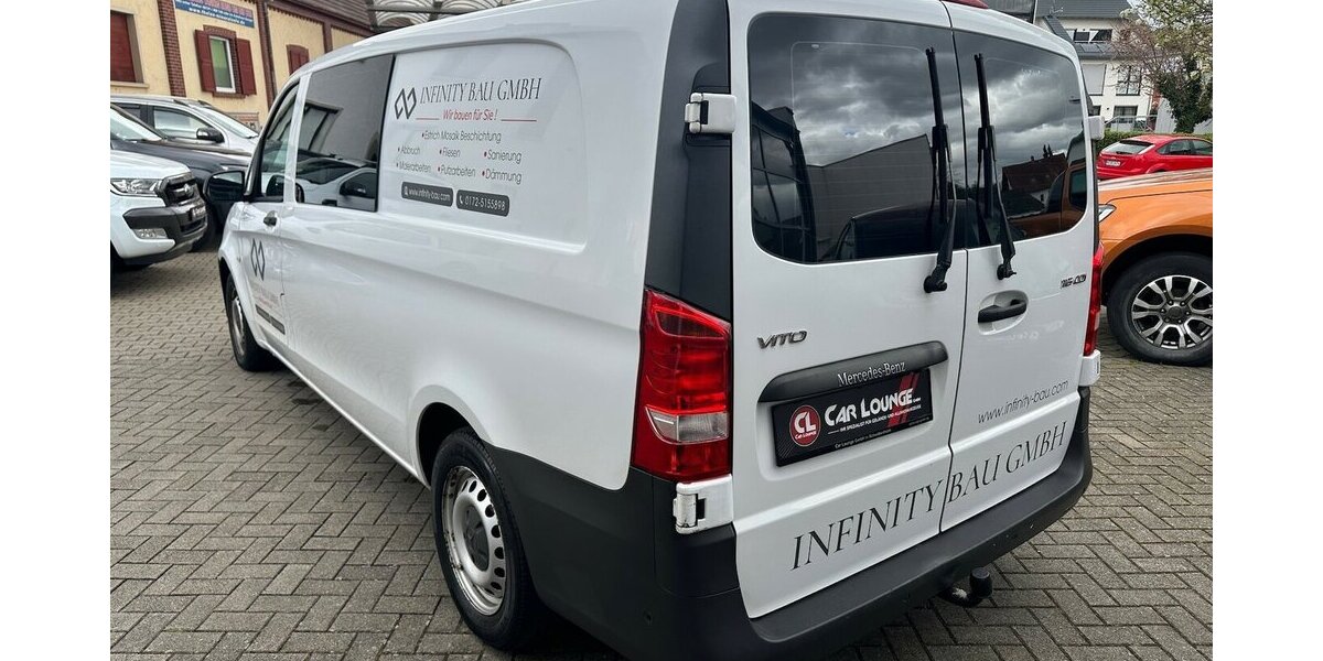 Mercedes-Benz Vito 116 CDI Mixto extralang |Kamera|6-Sitzer| 272.583 km 18.999 &euro; Mainz-Kostheim 55246