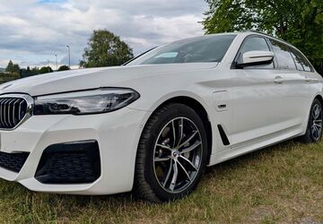 BMW 530 74.000 km 32.000 &euro; Reinhardshagen 34359