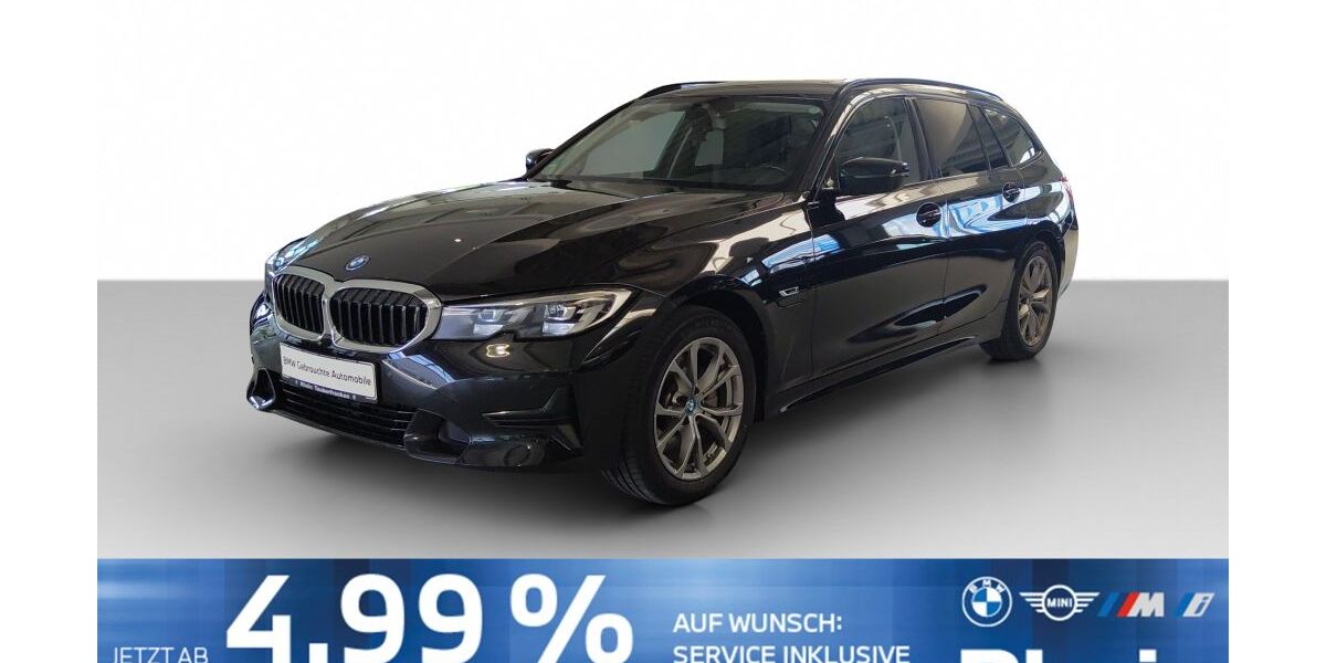 BMW 320 106.610 km 23.690 &euro; Lauda-Königshofen 97922